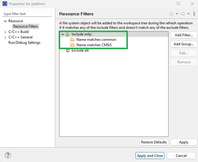 Veda917 - NXP - 028 - platform folder filters.jpg
